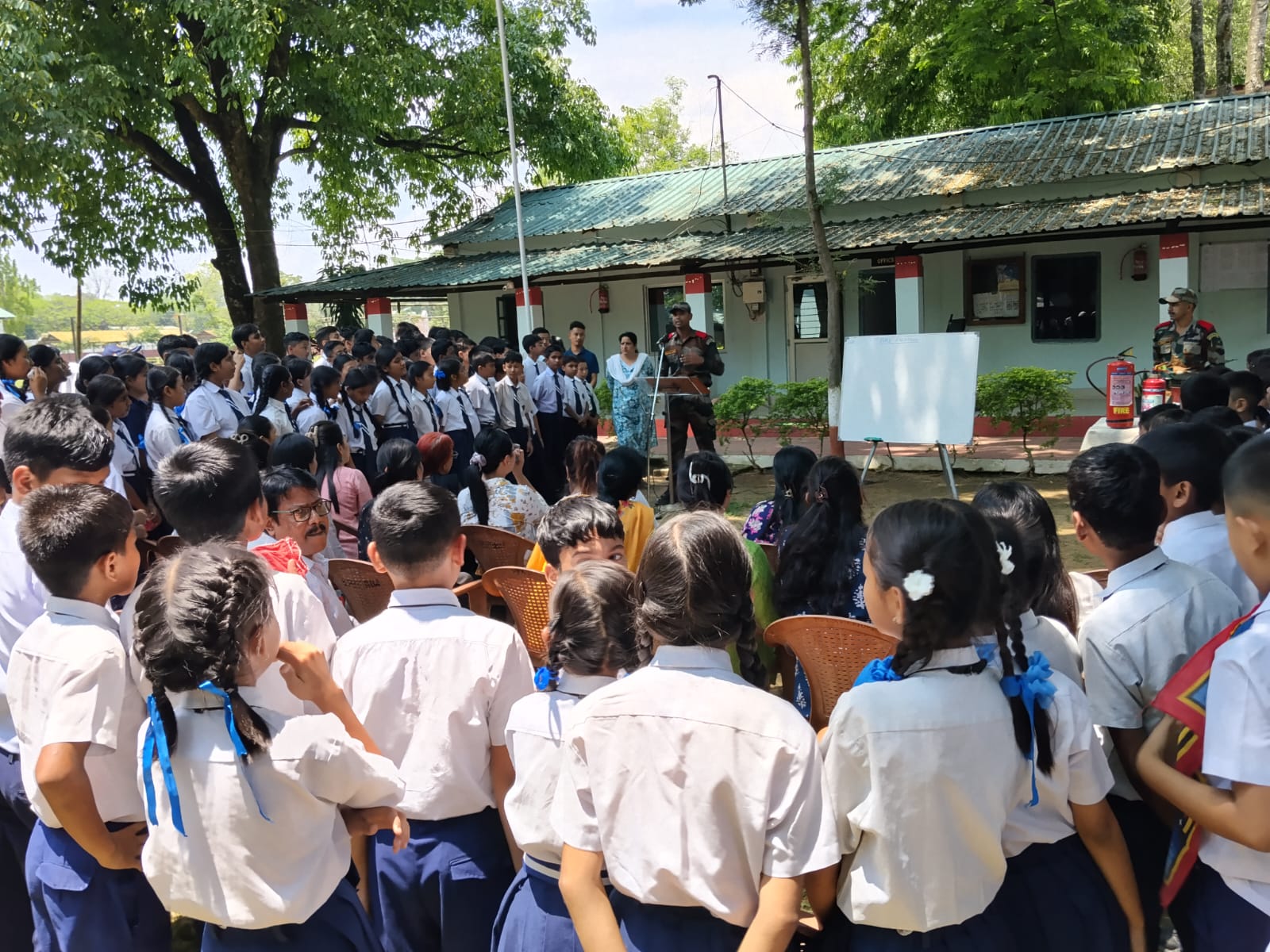 Biology Lab
